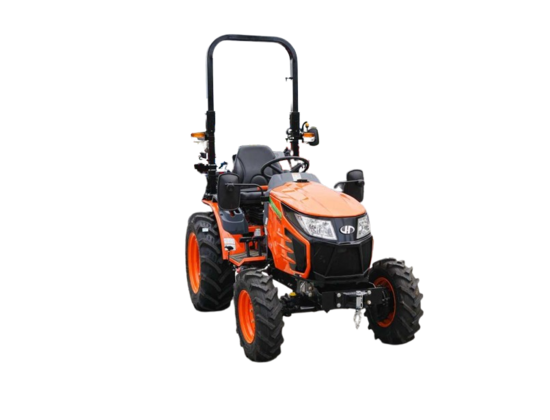 ✅ HINOMOTO HM-255 Nuovo. Targabile. Motore diesel YANMAR 3TNV76-UD Stage V 25,3 CV, 3 cilindri. 4x4. Cambio meccanico, sterzo idraulico, sollevatore posteriore CAT I 600 kg, PTO 540/1000. Garanzia. Consegna in tutta Italia.